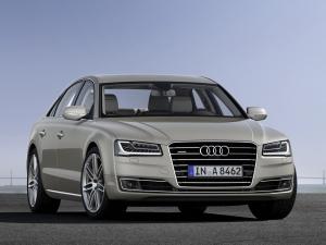 2013 Audi A8 TDI Quattro